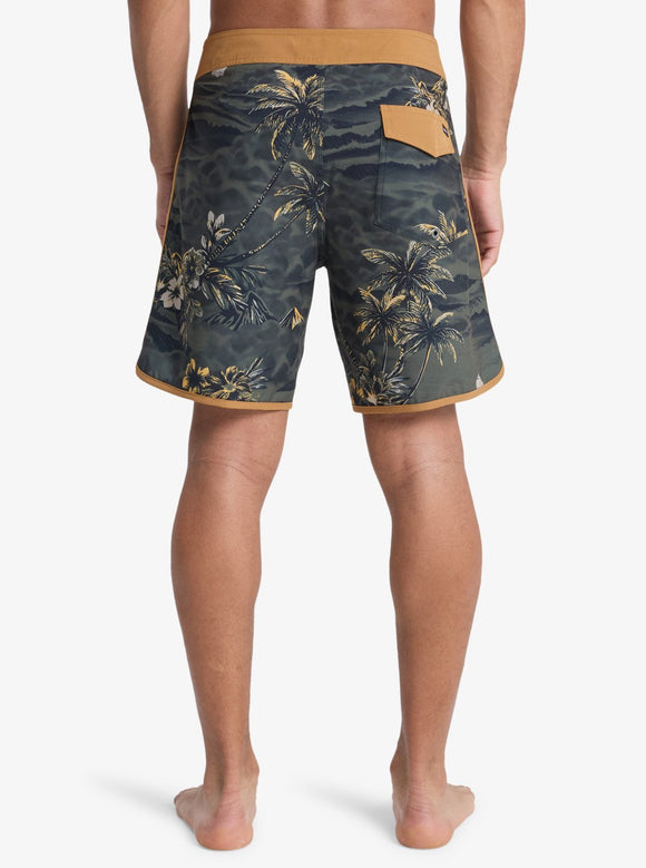 QUIKSILVER SURFSILK CARGO EQYBS04921-KVJ6 BOARDSHORT (M)
