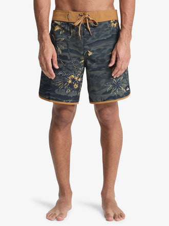 QUIKSILVER SURFSILK CARGO EQYBS04921-KVJ6 BOARDSHORT (M)