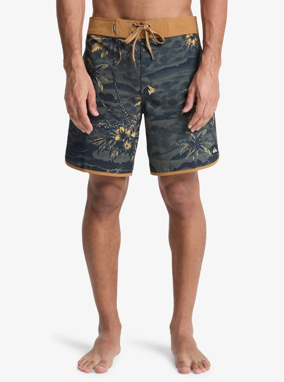 QUIKSILVER SURFSILK CARGO EQYBS04921-KVJ6 BOARDSHORT (M)