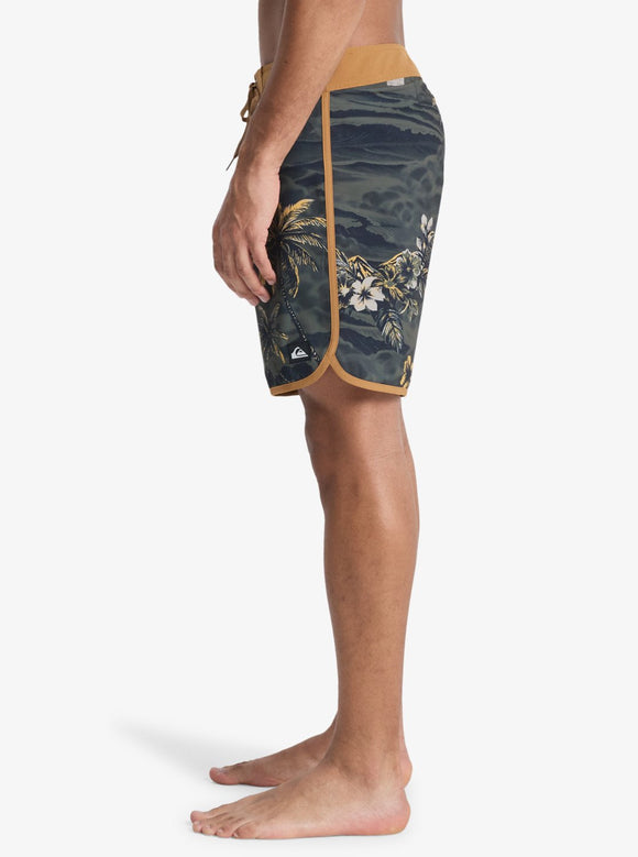 QUIKSILVER SURFSILK CARGO EQYBS04921-KVJ6 BOARDSHORT (M)