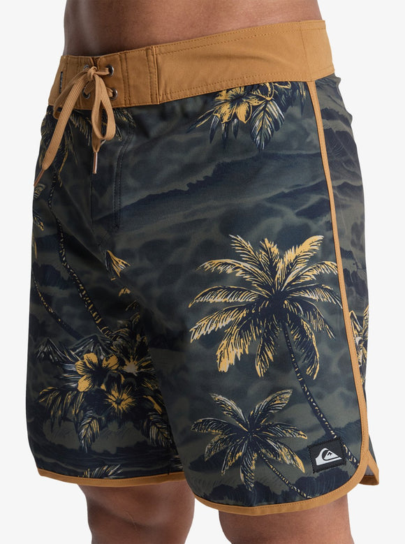 QUIKSILVER SURFSILK CARGO EQYBS04921-KVJ6 BOARDSHORT (M)