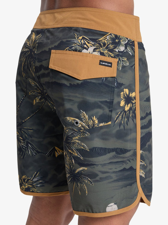 QUIKSILVER SURFSILK CARGO EQYBS04921-KVJ6 BOARDSHORT (M)