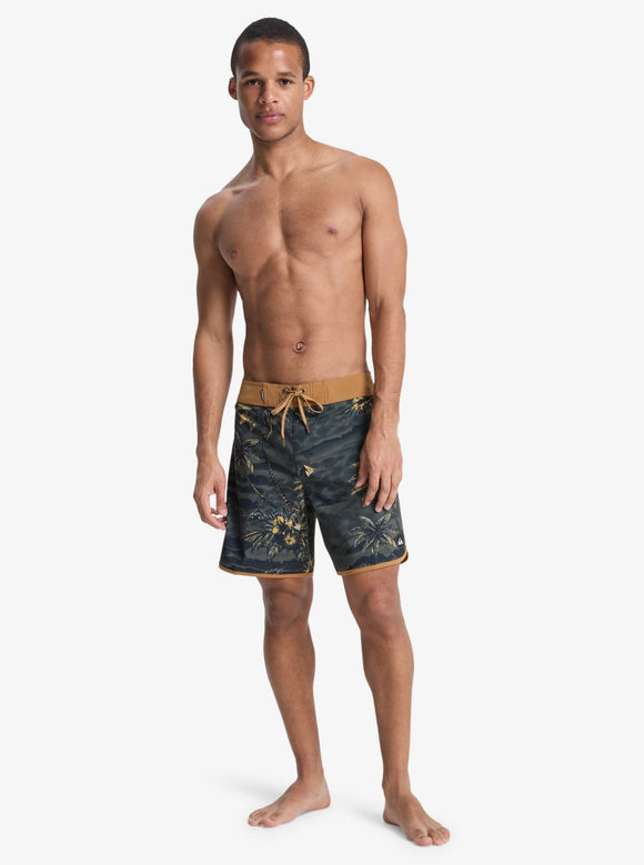 QUIKSILVER SURFSILK CARGO EQYBS04921-KVJ6 BOARDSHORT (M)