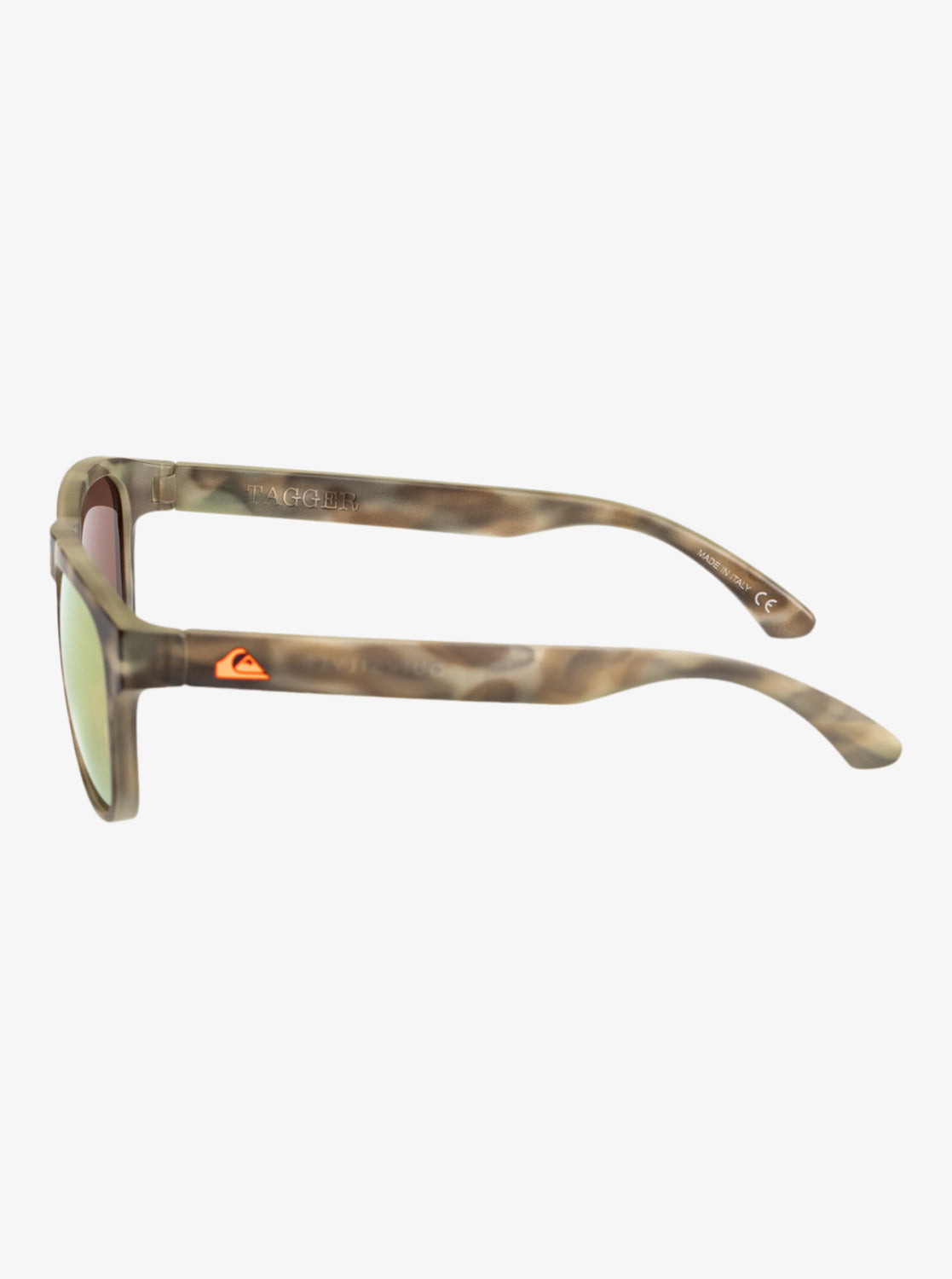 QUIKSILVER TAGGER EQYEY03178-GRT0 SUNGLASS (M)