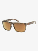 QUIKSILVER FERRIS EQYEY03198-GRT0 SUNGLASS (M)-1