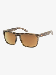QUIKSILVER FERRIS EQYEY03198-GRT0 SUNGLASS (M)