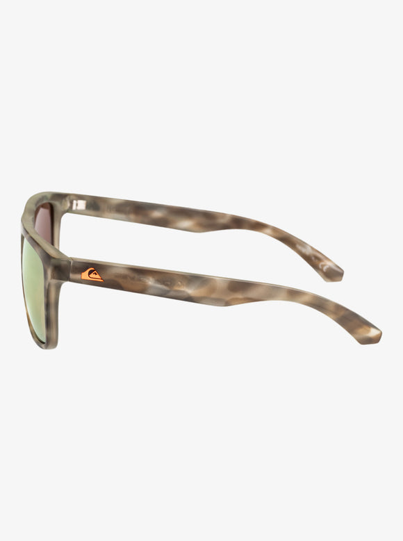 QUIKSILVER FERRIS EQYEY03198-GRT0 SUNGLASS (M)