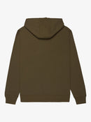 QUIKSILVER BASICHOODZIPYGM EQYFT04952-CRE0 T-SHIRT HOODED (M)-6