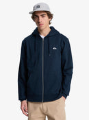 QUIKSILVER BASICHOODZIPYGM EQYFT04952-KTP0 T-SHIRT HOODED (M)-1