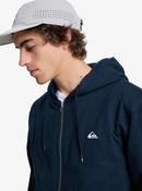 QUIKSILVER BASICHOODZIPYGM EQYFT04952-KTP0 T-SHIRT HOODED (M)-3