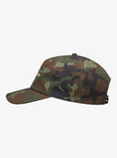 QUIKSILVER DRIFTER CANVAS EQYHA03412-GPB6 CAP (M)-2