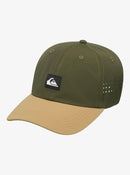 QUIKSILVER DECADES NYLON EQYHA03461-CRE0 CAP (M)-3