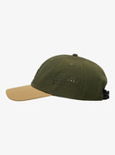 QUIKSILVER DECADES NYLON EQYHA03461-CRE0 CAP (M)-4