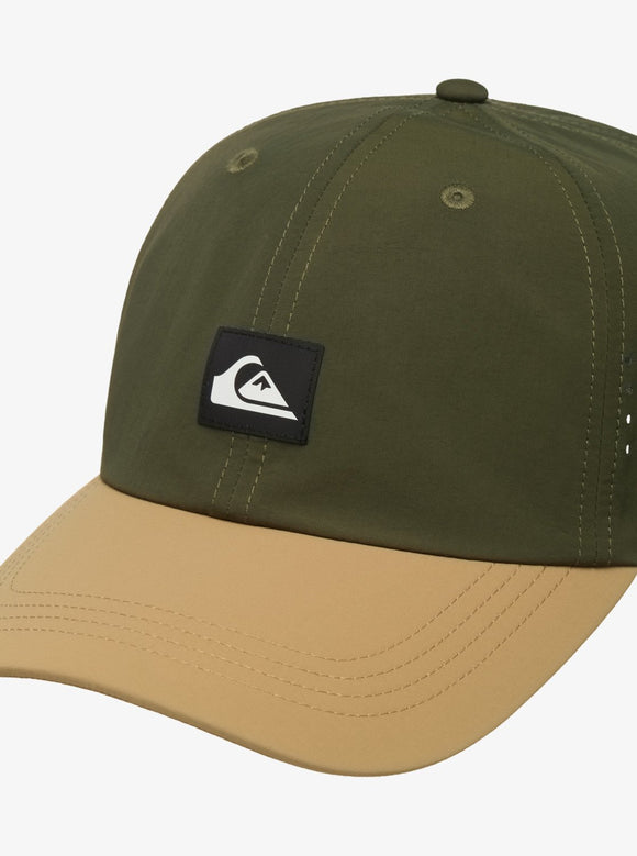 QUIKSILVER DECADES NYLON EQYHA03461-CRE0 CAP (M)