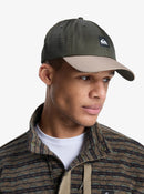 QUIKSILVER DECADES NYLON EQYHA03461-CRE0 CAP (M)-1