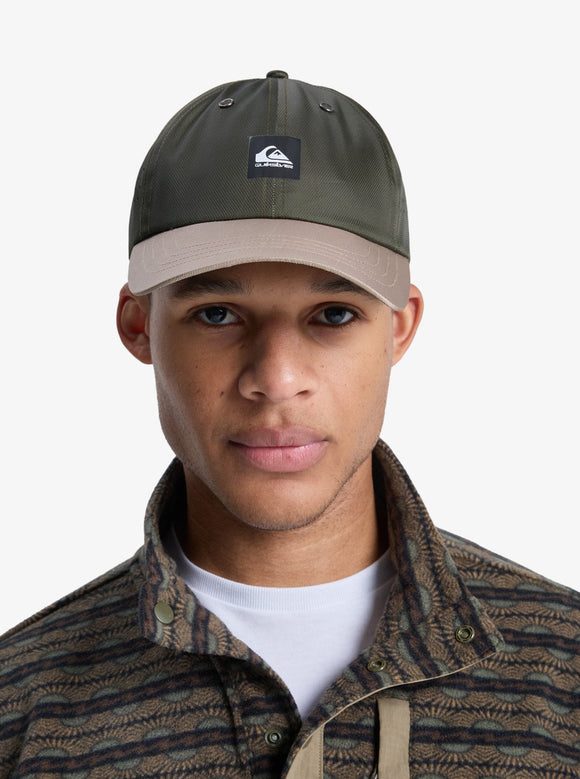 QUIKSILVER DECADES NYLON EQYHA03461-CRE0 CAP (M)