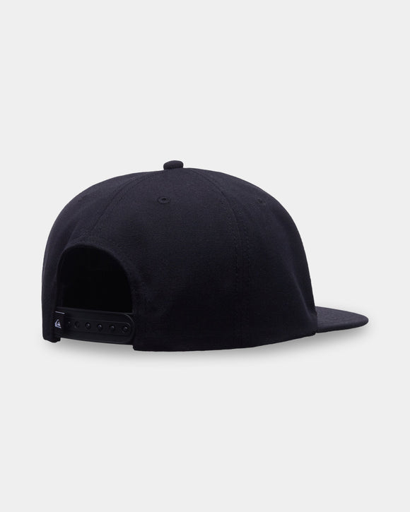 QUIKSILVER DRIFTER CLICKER EQYHA03467-KVJ0 CAP (M)