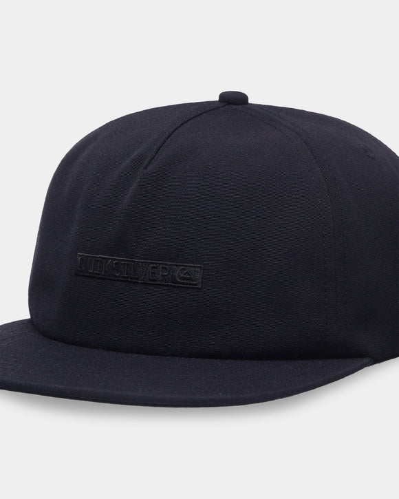 QUIKSILVER DRIFTER CLICKER EQYHA03467-KVJ0 CAP (M)