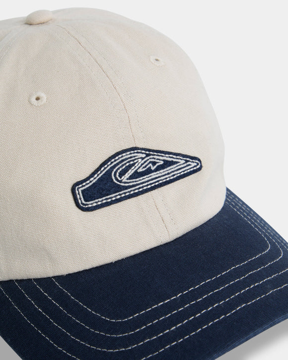 QUIKSILVER DECADES SPECIAL EQYHA03468-WBK0 CAP (M)