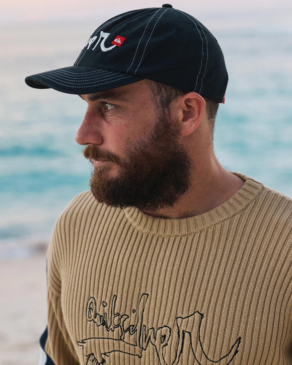 QUIKSILVER YG DRIFTER 6P EQYHA03481-KVJ0 CAP (M)