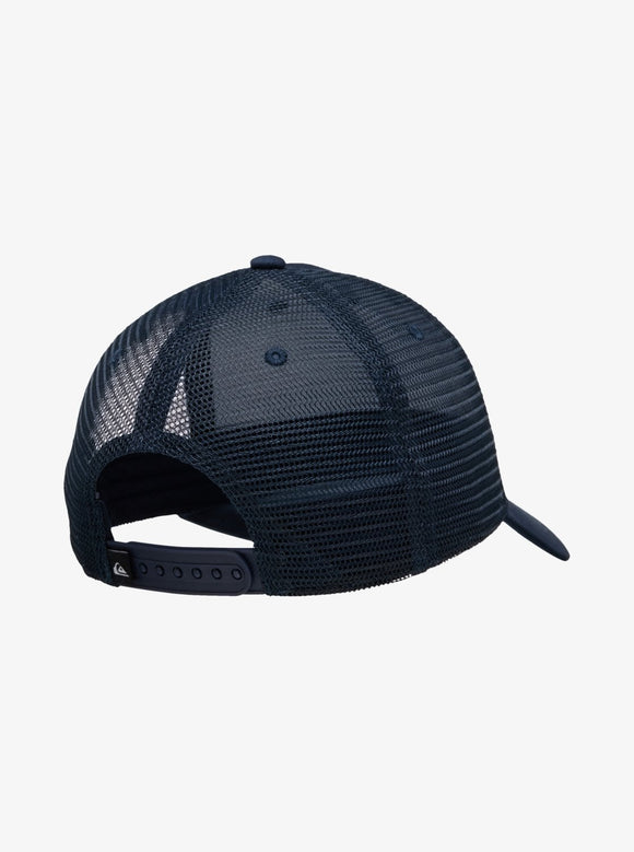 QUIKSILVER DECADES COTTON EQYHA03505-BRQ0 CAP (M)