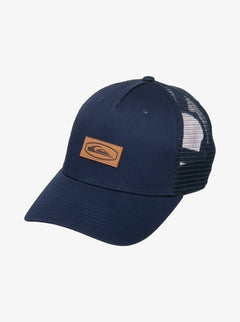 QUIKSILVER DECADES COTTON EQYHA03505-BRQ0 CAP (M)