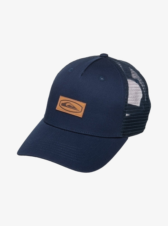 QUIKSILVER DECADES COTTON EQYHA03505-BRQ0 CAP (M)