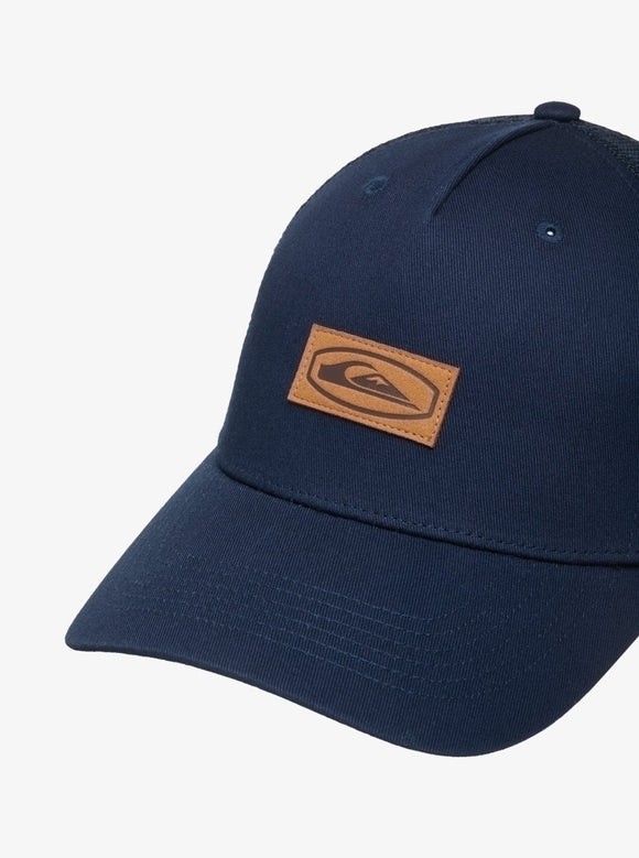QUIKSILVER DECADES COTTON EQYHA03505-BRQ0 CAP (M)