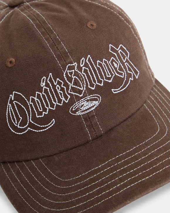 QUIKSILVER DRIFTER 6P SPEC EQYHA03512-CTF0 CAP (M)