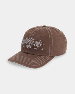 QUIKSILVER DRIFTER 6P SPEC EQYHA03512-CTF0 CAP (M)