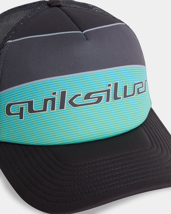 QUIKSILVER CLASSIC FOAM AR EQYHA03513-KVJ0 CAP (M)
