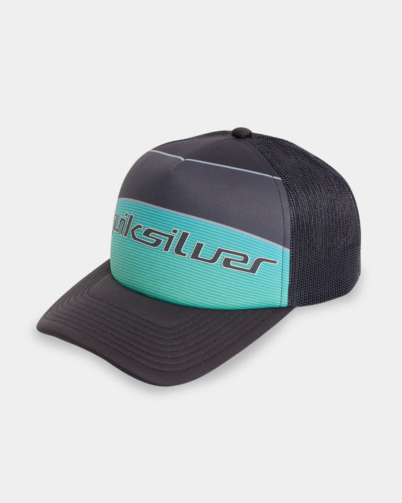 QUIKSILVER CLASSIC FOAM AR EQYHA03513-KVJ0 CAP (M)