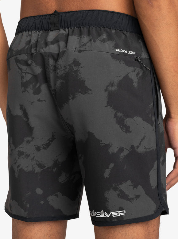 QUIKSILVER OMNI SCALLOP EQYHY03868-KVJ6 BOARDSHORT (M)