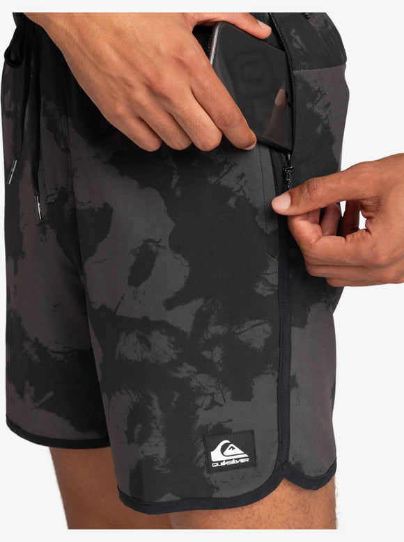 QUIKSILVER OMNI SCALLOP EQYHY03868-KVJ6 BOARDSHORT (M)