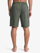QUIKSILVER TAXER SURFWASH EQYHY03873-CRE0 WALKSHORT (M)-6