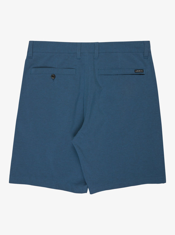 QUIKSILVER UNION HEATHER EQYHY03877-BRQH WALKSHORT (M)