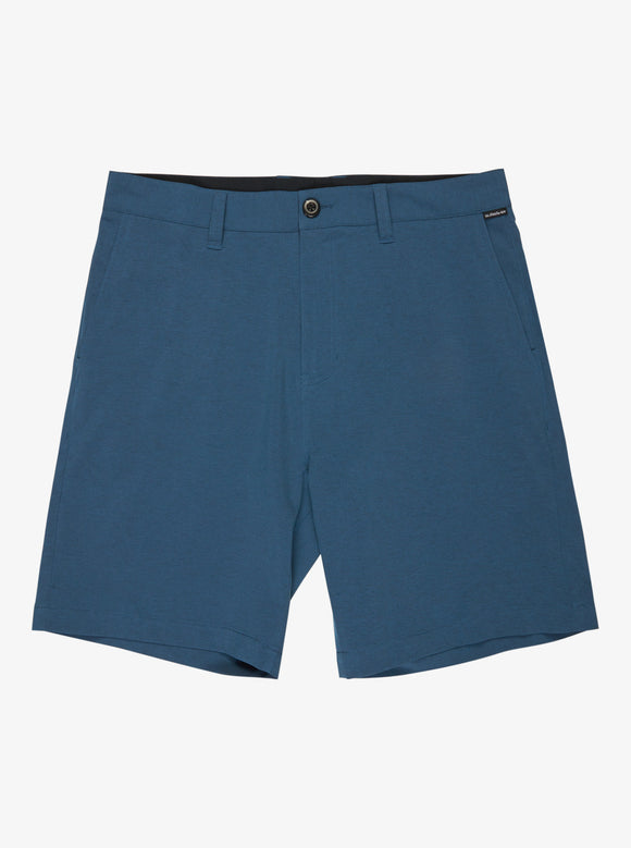 QUIKSILVER UNION HEATHER EQYHY03877-BRQH WALKSHORT (M)