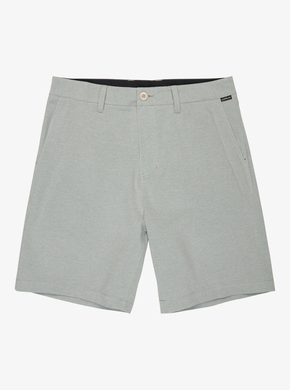 QUIKSILVER UNION HEATHER EQYHY03877-SJEH WALKSHORT (M)