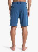 QUIKSILVER UNION HEATHER EQYHY03877-BRQH WALKSHORT (M)-8