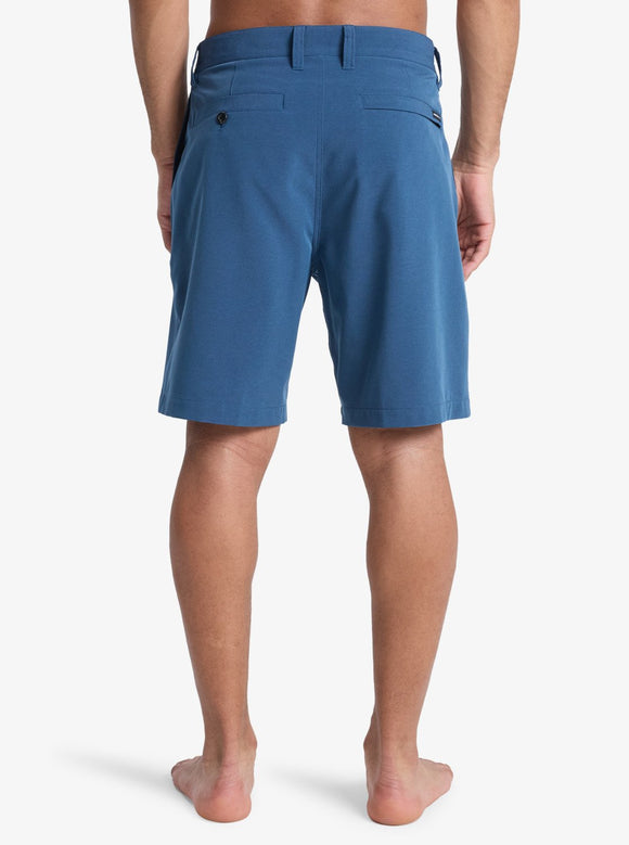 QUIKSILVER UNION HEATHER EQYHY03877-BRQH WALKSHORT (M)