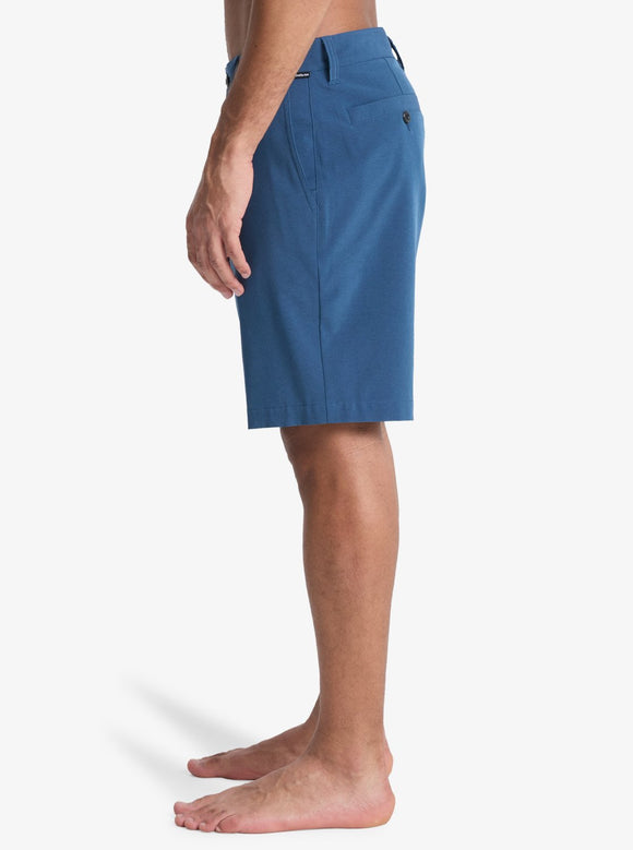QUIKSILVER UNION HEATHER EQYHY03877-BRQH WALKSHORT (M)