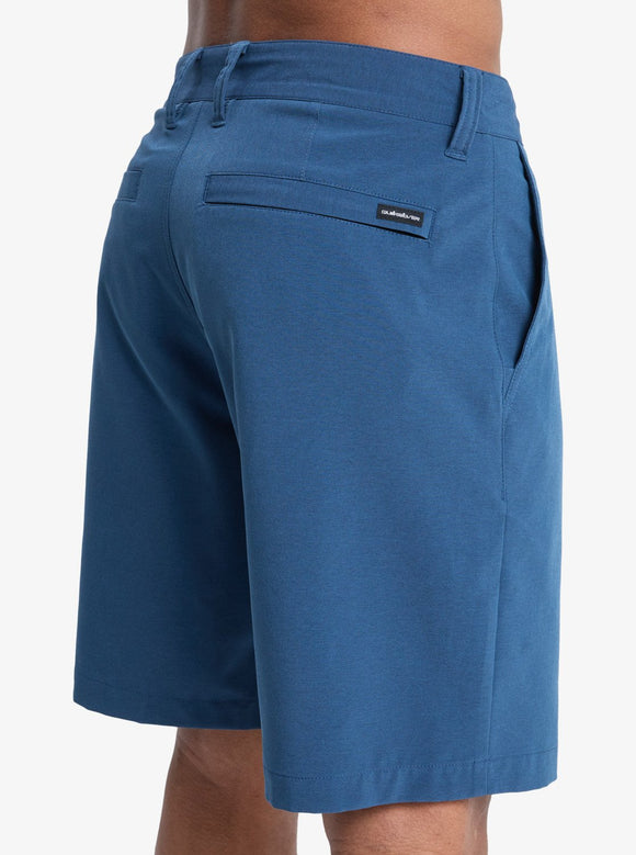 QUIKSILVER UNION HEATHER EQYHY03877-BRQH WALKSHORT (M)