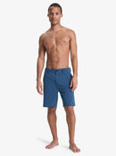 QUIKSILVER UNION HEATHER EQYHY03877-BRQH WALKSHORT (M)-5