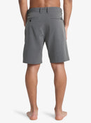 QUIKSILVER UNION HEATHER EQYHY03877-KVJH WALKSHORT (M)-6