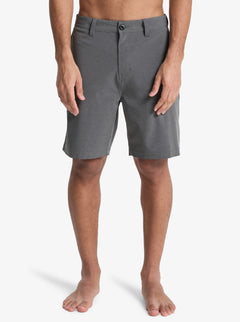 QUIKSILVER UNION HEATHER EQYHY03877-KVJH WALKSHORT (M)