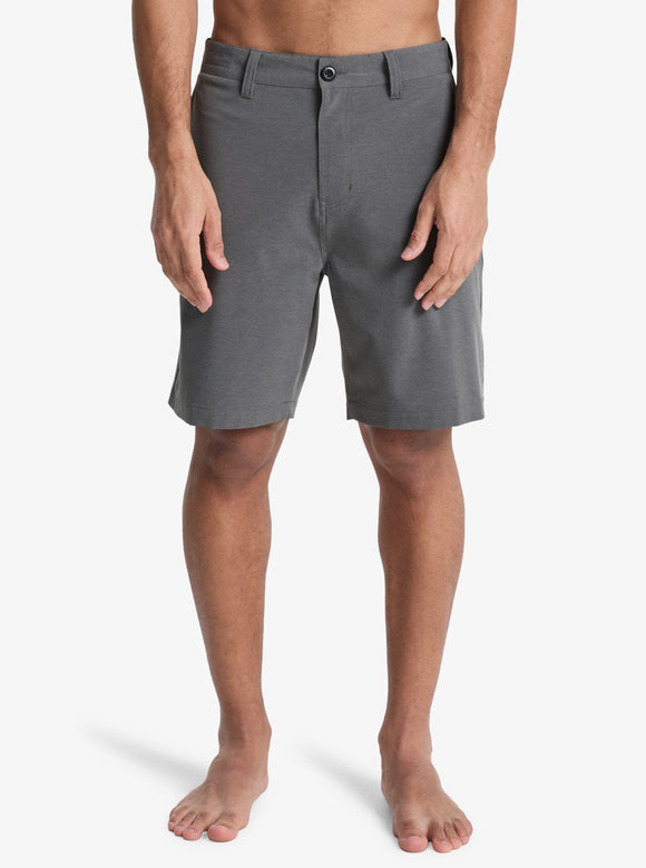 QUIKSILVER UNION HEATHER EQYHY03877-KVJH WALKSHORT (M)