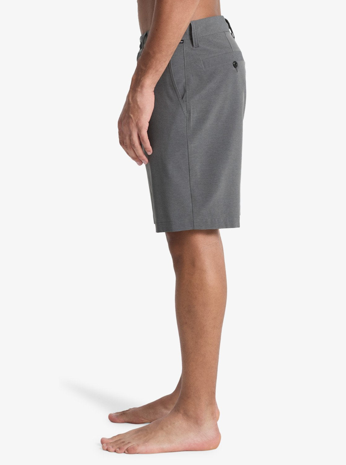 QUIKSILVER UNION HEATHER EQYHY03877-KVJH WALKSHORT (M)