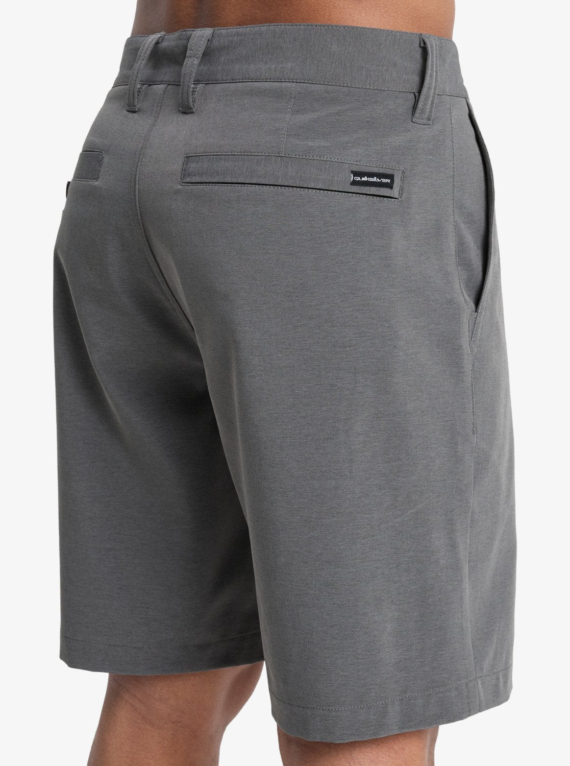 QUIKSILVER UNION HEATHER EQYHY03877-KVJH WALKSHORT (M)