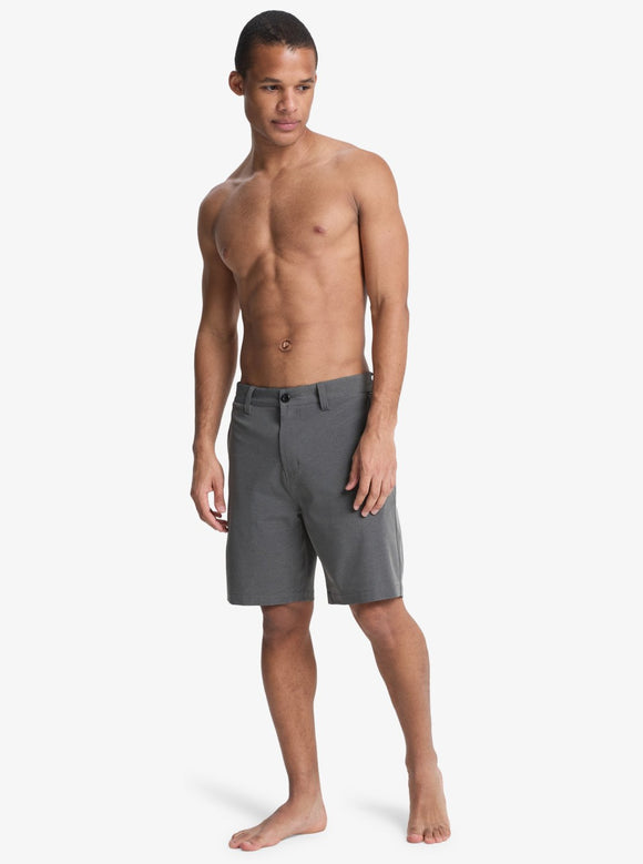 QUIKSILVER UNION HEATHER EQYHY03877-KVJH WALKSHORT (M)