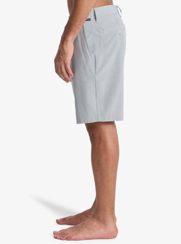 QUIKSILVER UNION HEATHER EQYHY03877-SJEH WALKSHORT (M)